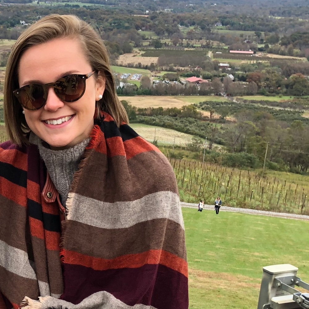 Meet your Posher, Colleen